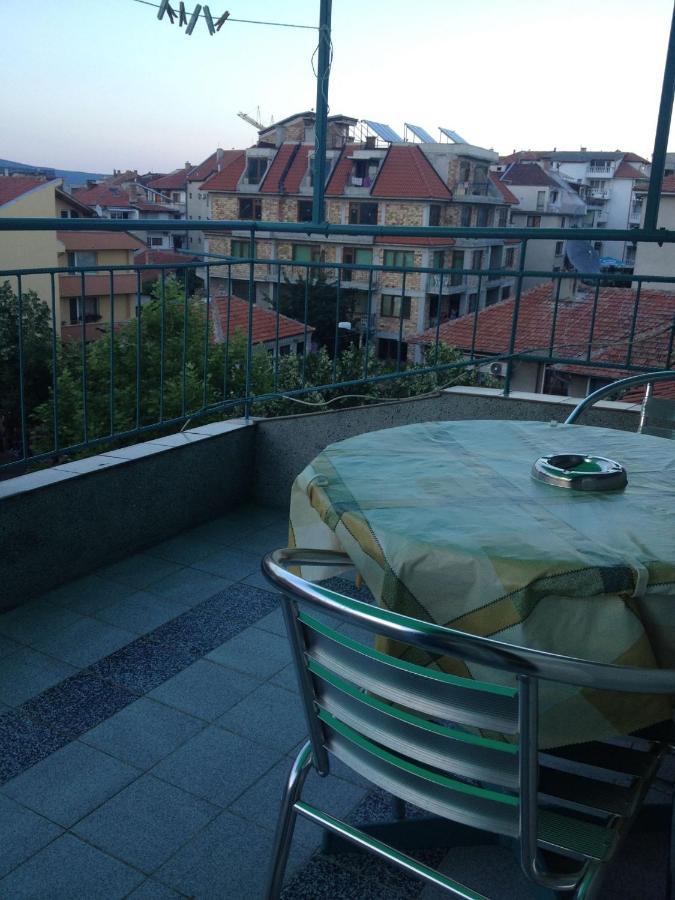 Central Guesthouse Nesebar Buitenkant foto